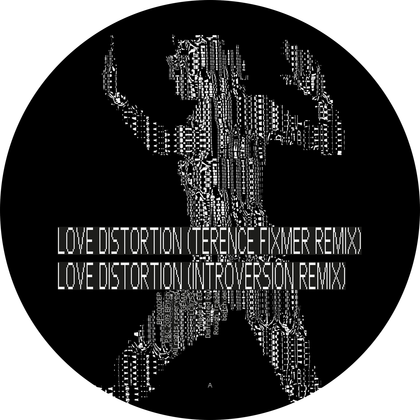 BPX002 - Ellen Allien - Alientronic Rmxs 1_A