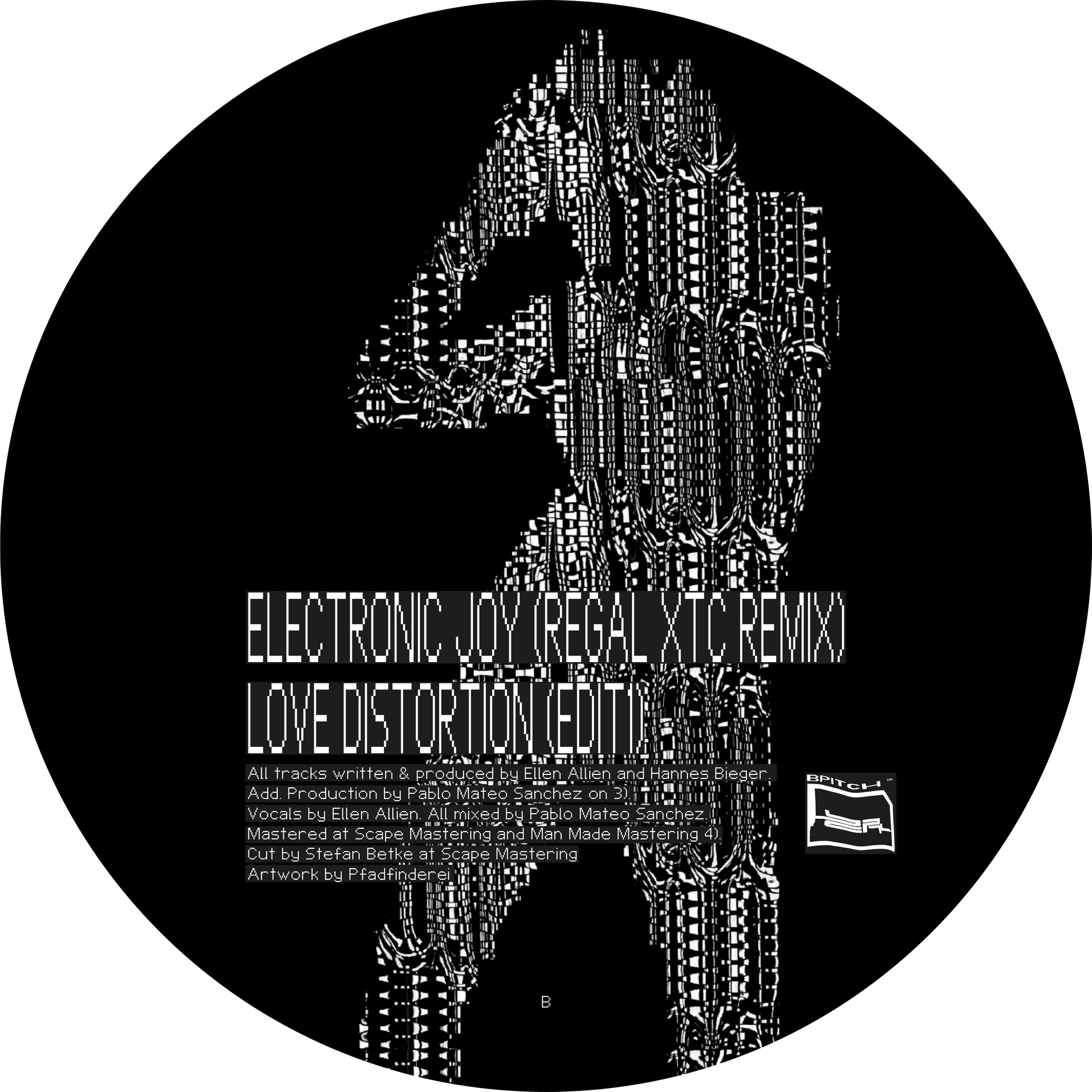 BPX002 - Ellen Allien - Alientronic Rmxs 1_B