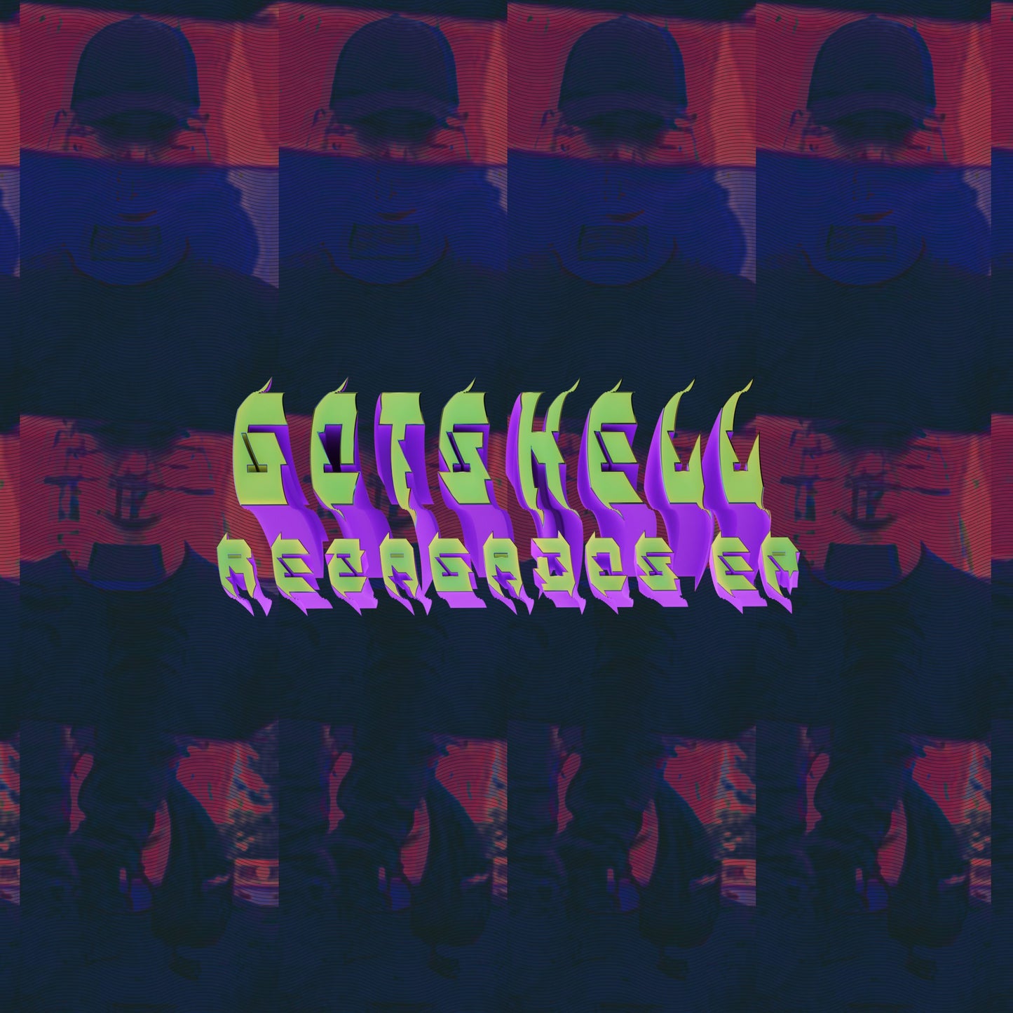 BPX013 - Gotshell - Rezagados EP