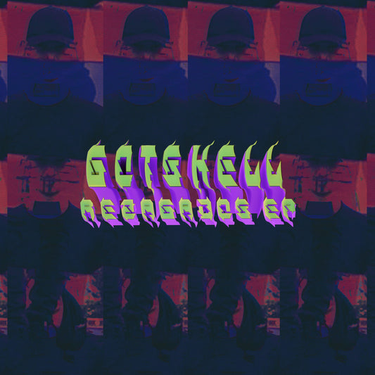 BPX013 - Gotshell - Rezagados EP