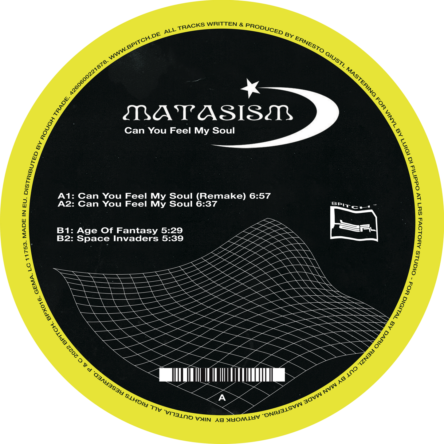 BPX016 - Matasism - Can You Feel My Soul_A