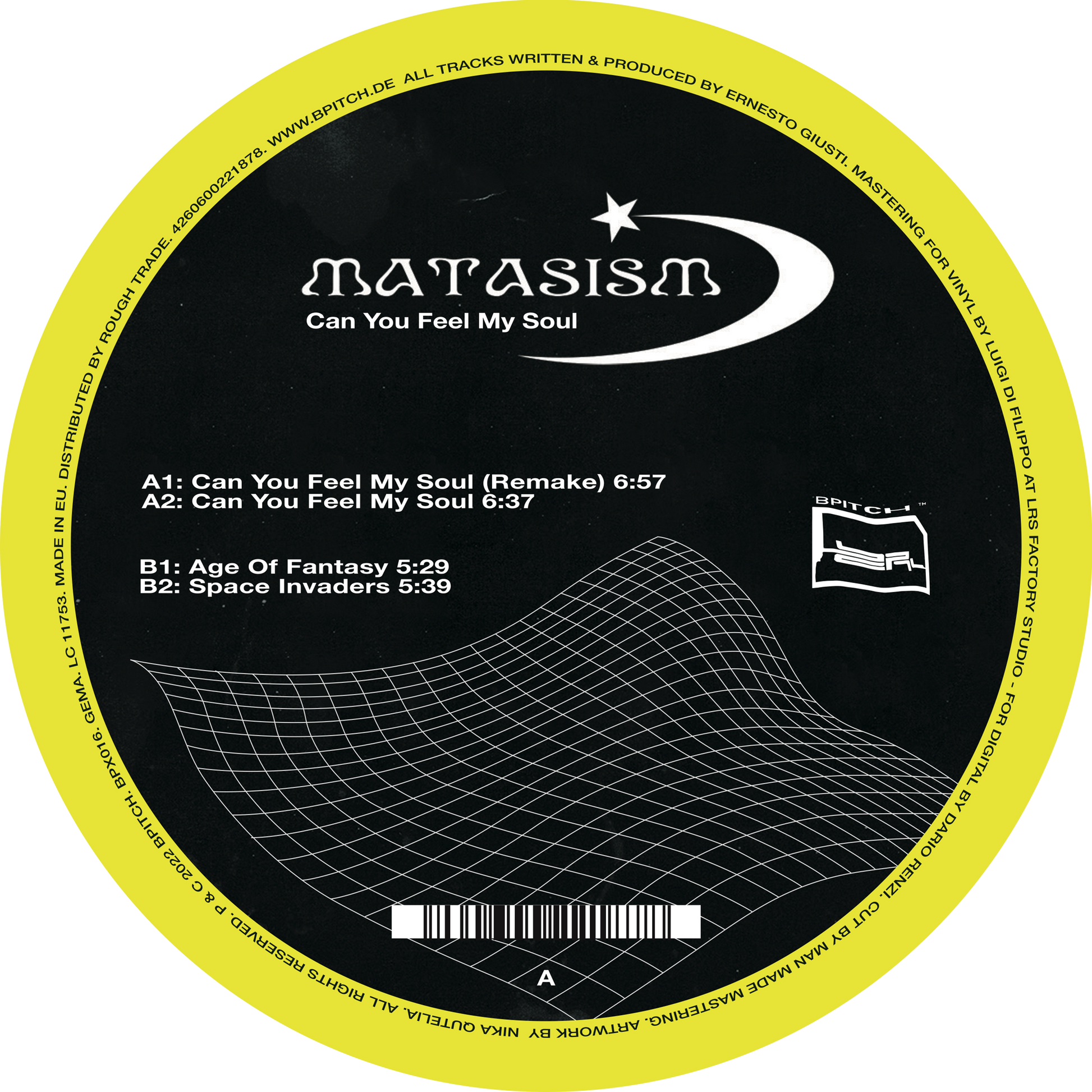 BPX016 - Matasism - Can You Feel My Soul_A