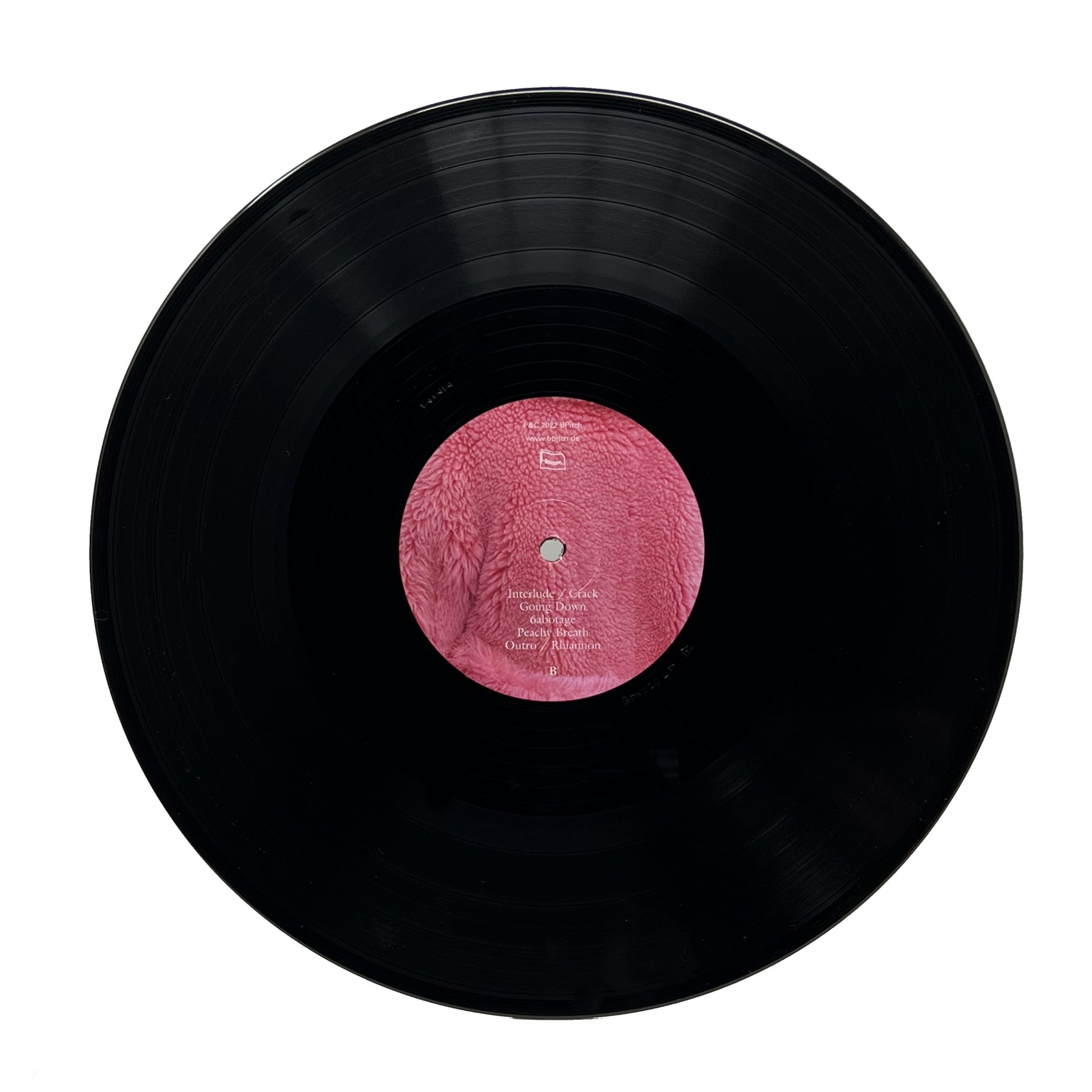 Dillon_6abotage_lp_BSide