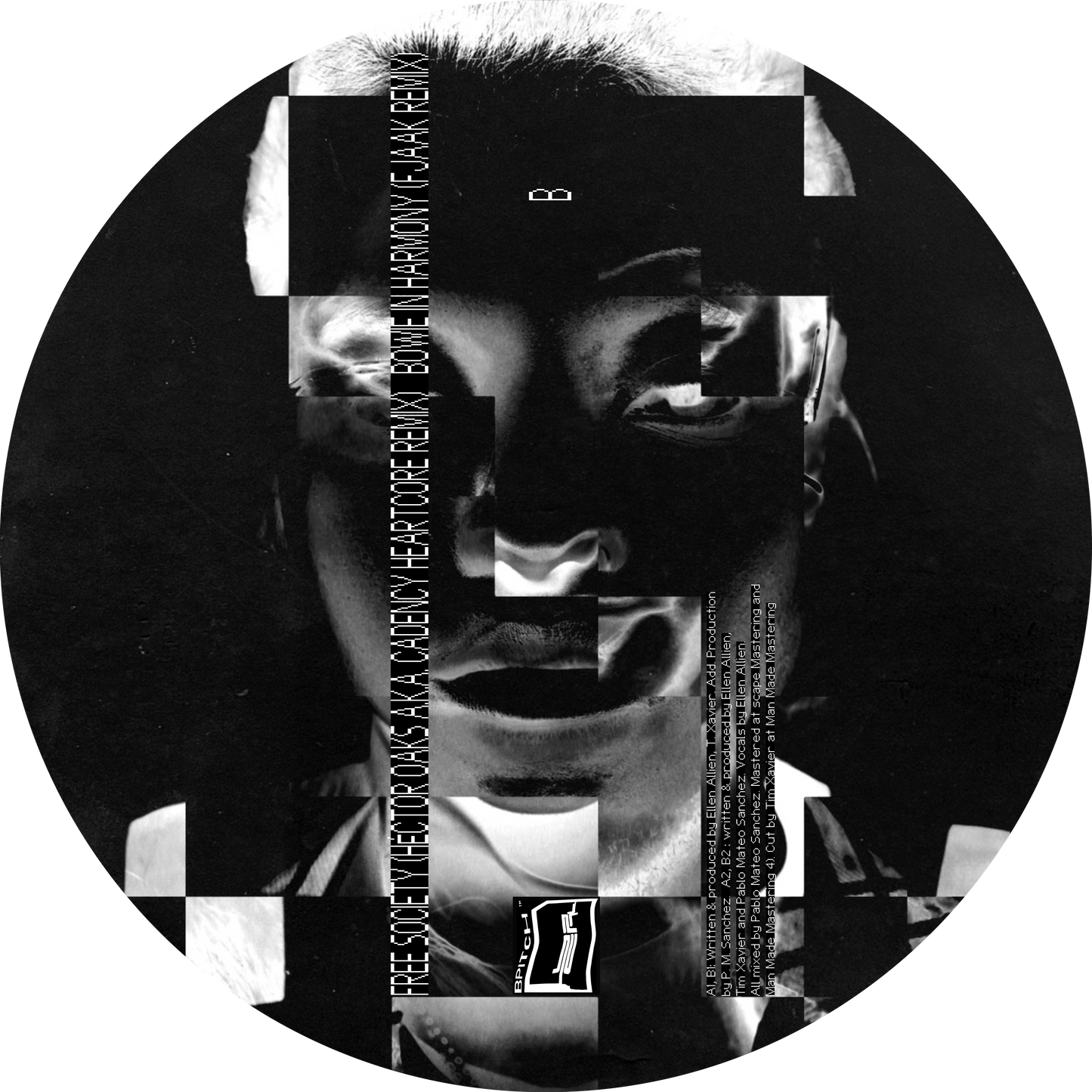 Ellen Allien_Alientronic-Rmxs-2_EtikettB_3000x3000